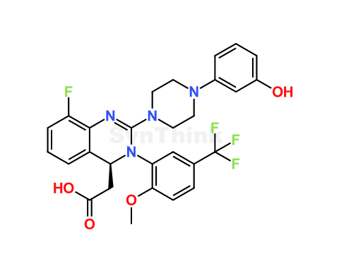 Letermovir Hydroxyphenyl Impurity | Letermovir