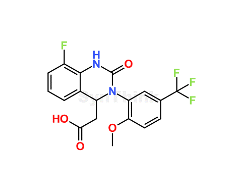 Letermovir Quinazolinyl Impurity | 2991059-69-7 | Letermovir