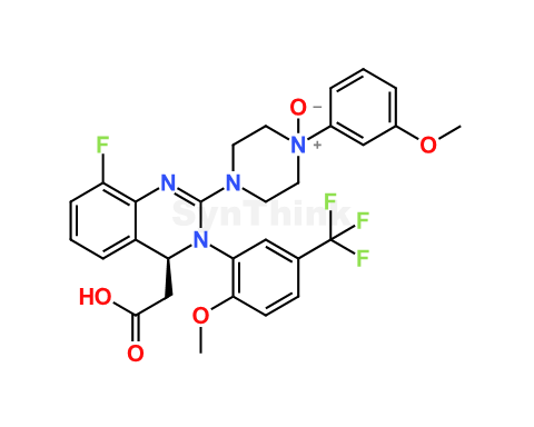 Letermovir N-Oxide | 2991059-71-1 | Letermovir