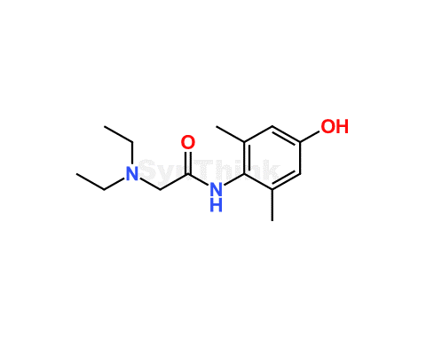 4-Hydroxy Lidocaine | 39942-41-1 | Lidocaine