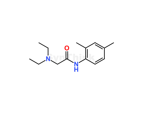 Lidocaine EP Impurity I | 17289-53-1 | Lidocaine