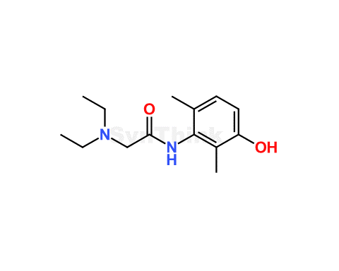 3'-Hydroxy Lidocaine | 34604-55-2 | Lidocaine