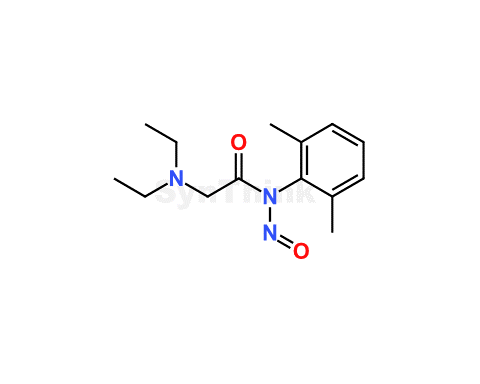 N-Nitroso Lidocaine | Lidocaine