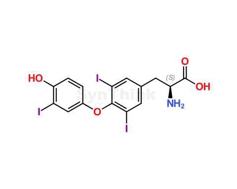 Liothyronine | 6893-02-3; 55-06-1 (Na Salt) | Liothyronine