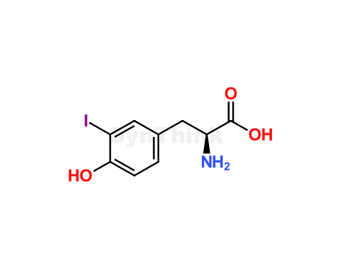 3-Iodo-L-Tyrosine | 70-78-0 | Liothyronine