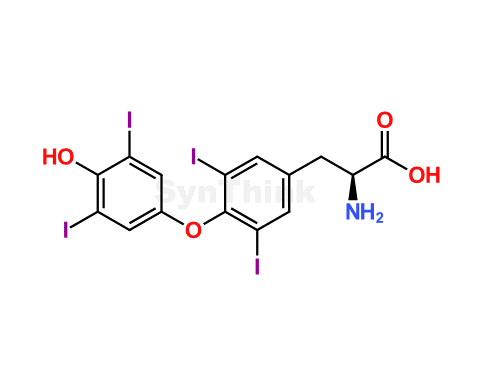 Liothyronine EP Impurity A | 51-48-9 | Liothyronine