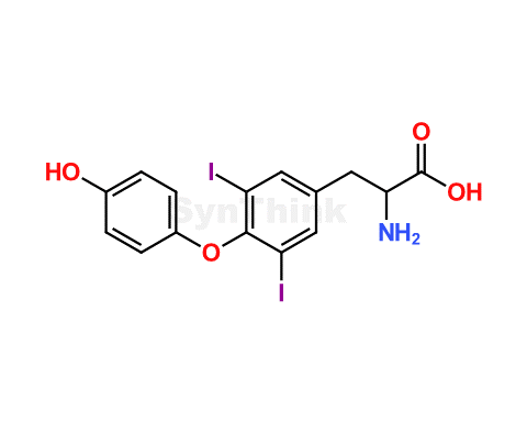 3,5-Diiodothyronine | 534-51-0 | Liothyronine