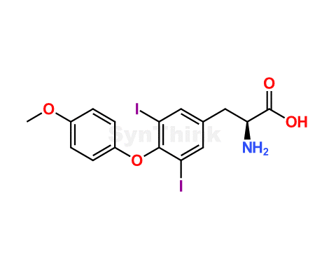 Liothyronine Impurity I | 94345-95-6 | Liothyronine