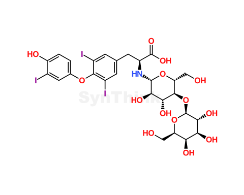 Liothyronine Lactose Adduct | Liothyronine