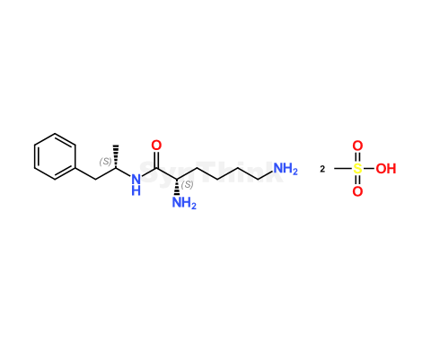 Lisdexamfetamine Dimesylate | 608137-33-3 | Lisdexamfetamine