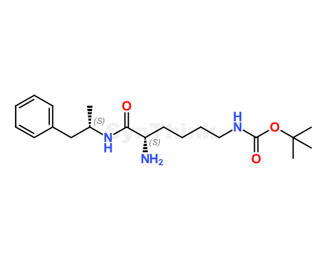 N5-Boc-(S,S) Lisdexamfetamine Impurity | 2726572-58-1 | Lisdexamfetamine