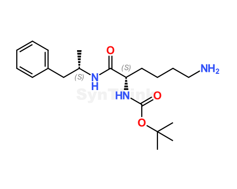 Lisdexamfetamine N2-Tert-butyl Carbamate Impurity | 849605-16-9 | Lisdexamfetamine