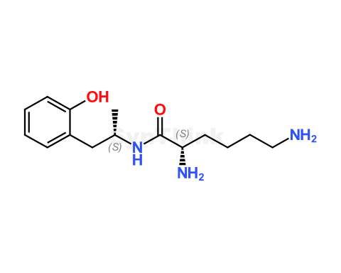 2-Hydroxy (S,S) Lisdexamfetamine Impurity | 2415710-17-5 | Lisdexamfetamine