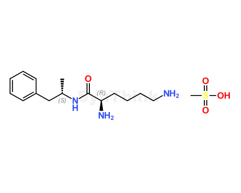 (R,S) Lisdexamfetamine Dimesylate | Lisdexamfetamine