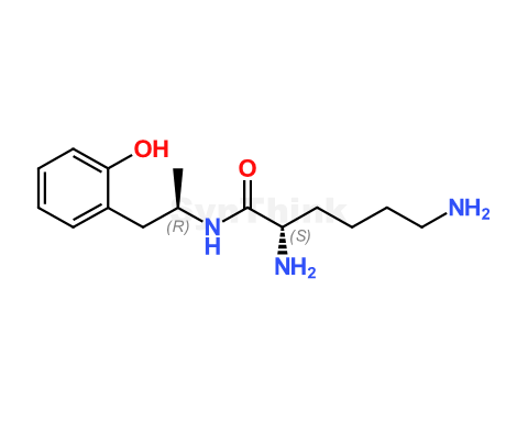Lisdexamfetamine 2-hydroxyphenyl Impurity | Lisdexamfetamine