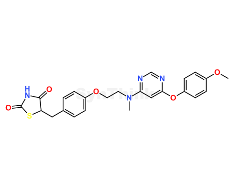 Lobeglitazone | 607723-33-1 | Lobeglitazone