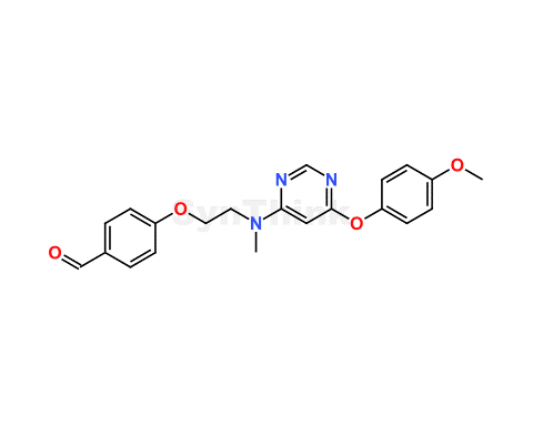 Lobeglitazone Aldehyde Impurity | 607723-87-5 | Lobeglitazone