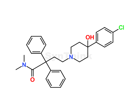 Loperamide | 53179-11-6; 34552-83-5(HCl Salt) | Loperamide
