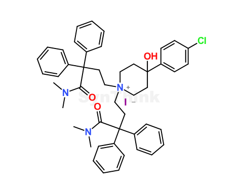 Loperamide EP Impurity B | Loperamide