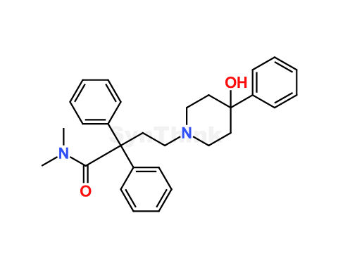 Loperamide EP Impurity D | 37743-41-2 | Loperamide