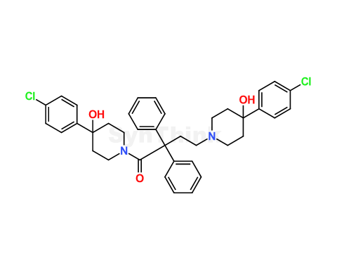 Loperamide EP Impurity E | 1426322-82-8 | Loperamide