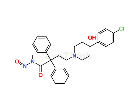 N-Nitroso Desmethyl Loperamide | Loperamide