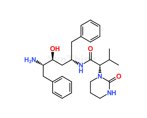 Lopinavir EP Impurity A | 192726-05-9 | Lopinavir