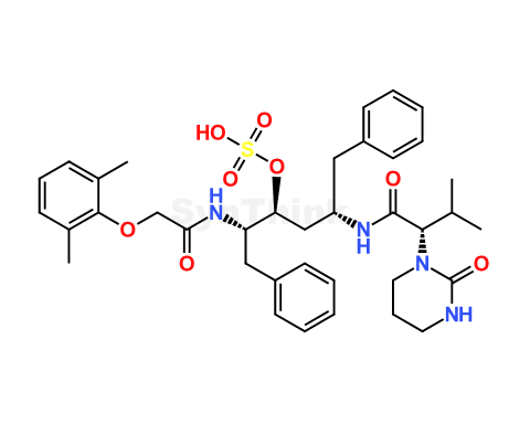 Lopinavir EP Impurity D | Lopinavir