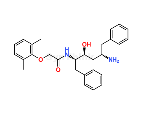 Lopinavir EP Impurity E | 192725-49-8 | Lopinavir