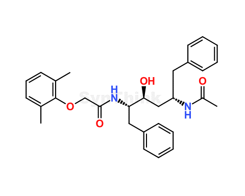Lopinavir EP Impurity G | Lopinavir
