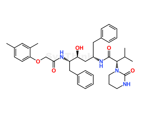 Lopinavir EP Impurity J | Lopinavir