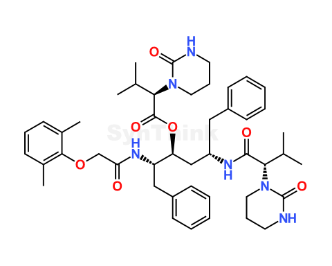 Lopinavir EP Impurity O | Lopinavir