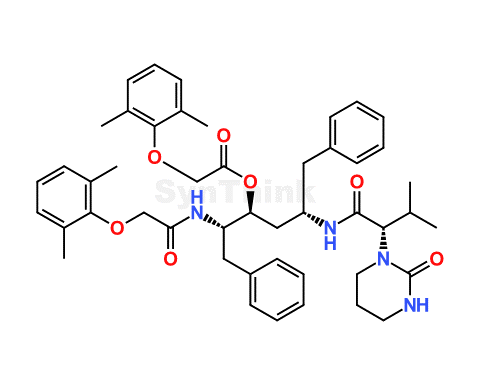Lopinavir EP Impurity S | 943250-65-5 | Lopinavir