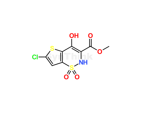 Lornoxicam Impurity C | 906522-88-1 | Lornoxicam