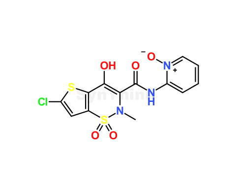 Lornoxicam N-Oxide | Lornoxicam