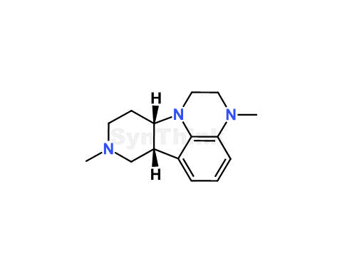 Lumateperone N-Desalkyl Impurity M-Methyl Impurity | Lumateperone