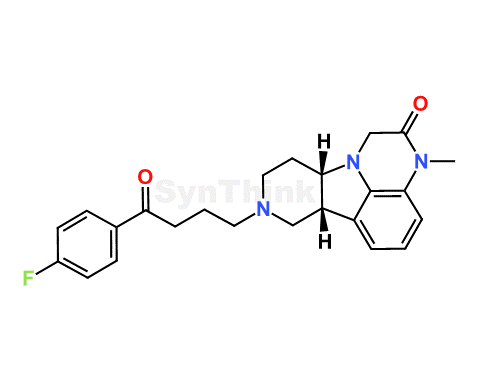 Lumateperone Quinoxalinone Impurity | 2117618-95-6 | Lumateperone