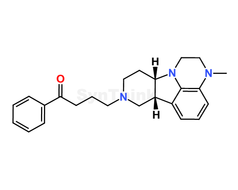 Lumateperone Desfluoro Impurity | 1576239-82-1 | Lumateperone