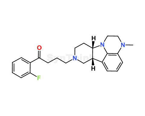 Lumateperone Ortho Fluoro Isomer | Lumateperone