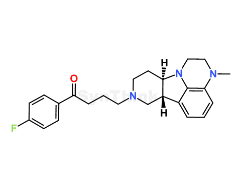 (6bR,10aR) Lumateperone | 1576240-16-8 | Lumateperone
