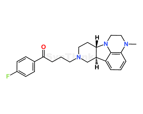 (6S,10S) Lumateperone | 1576240-15-7 | Lumateperone