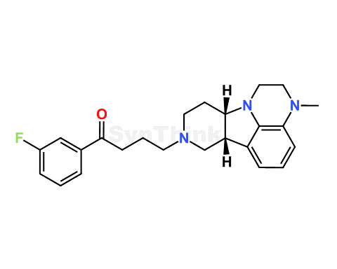 Lumateperone Meta Fluoro Isomer | Lumateperone