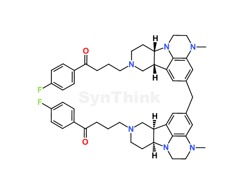 Lumateperone Methylene Dimer | Lumateperone