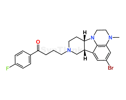 Lumateperone Bromide Impurity | 313368-99-9 | Lumateperone
