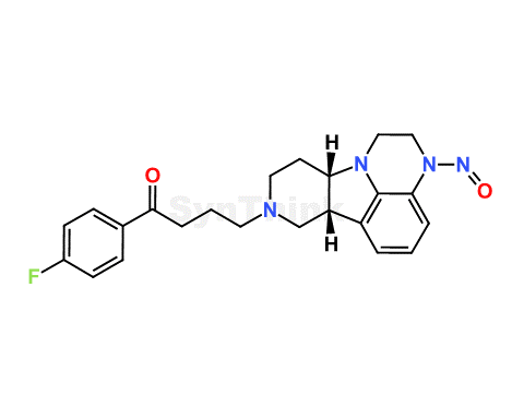 N-Nitroso Lumateperone | Lumateperone