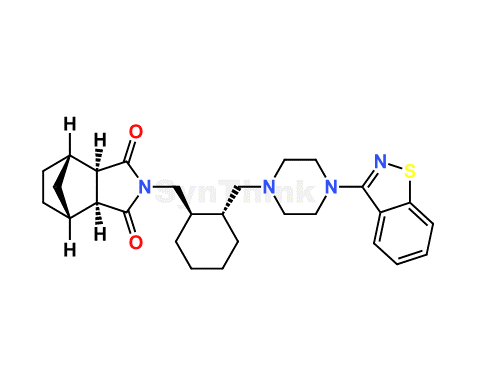 Lurasidone | 367514-87-2 | Lurasidone