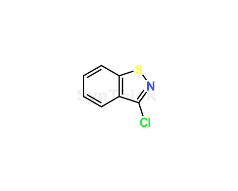 3-Chloro-1,2-Benzisothiazole | 7716-66-7 | Lurasidone