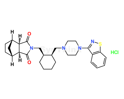 Cis Lurasidone | 139563-25-0 | Lurasidone