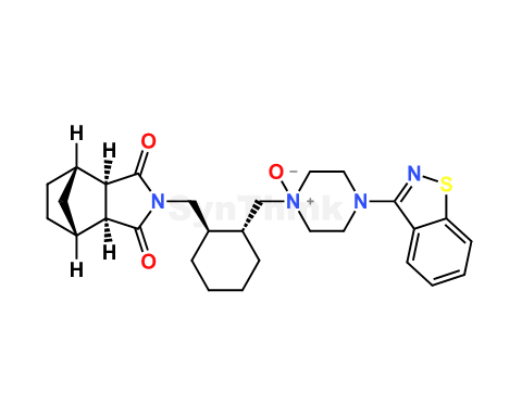 Lurasidone Piperazine N-Oxide | 1574569-32-6 | Lurasidone