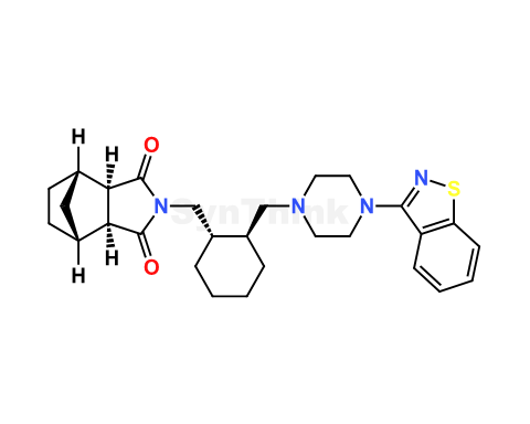Lurasidone USP Related Compound B | 1448443-35-3 | Lurasidone